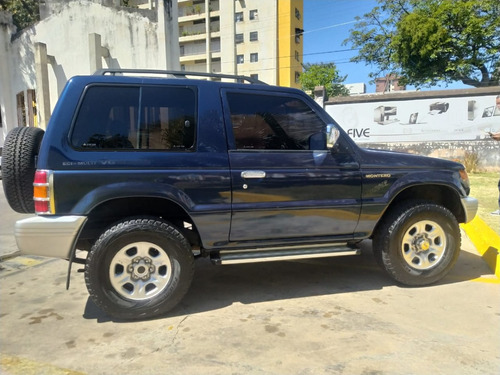 Imagen 4 de 14 de Mitsubishi Montero