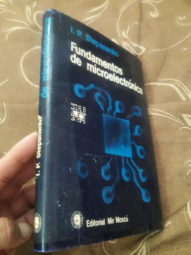 Libro Mir Fundamentos De Microelectrónica Stepanenko