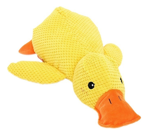 Juguete For Perros Quack-quack Duck
