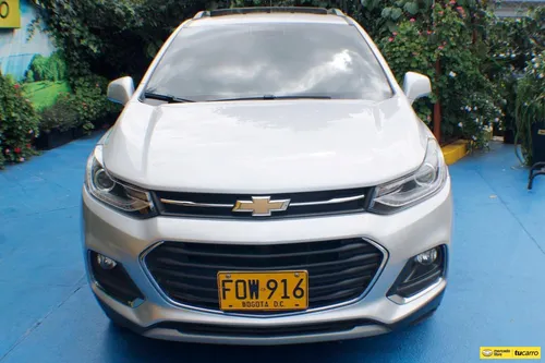Chevrolet Tracker 1.8 Lt