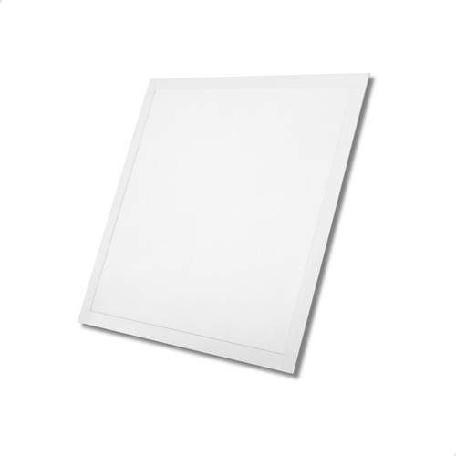 Kit 2 Painel 60w Led Embutir Modular 100x100 Avant 6500k Estrutura Branco Frio - 6500k 110v/220v