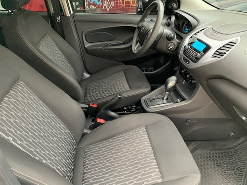 Ford Ka 1.5 Ti-vct Flex Se Automático