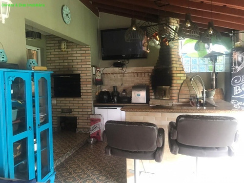 Imagem 2 de 7 de Casa - Ca00713 - 69257295