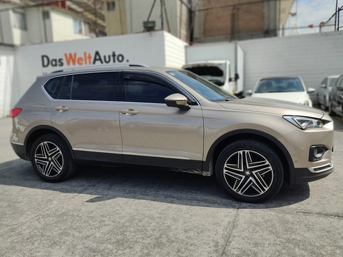 Imagen 2 de 13 de Seat Tarraco 2020 1.4 Tsi Dsg