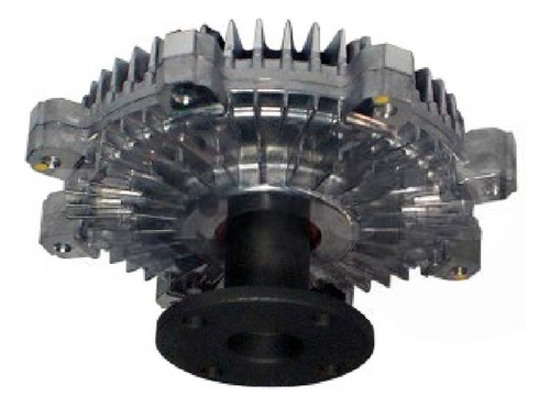 Fan Clutch Dodge H100 2006 - 2014 2.5l L4 M/gp1 Gp5814 Rev