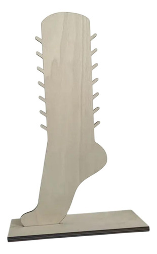 Soporte De Joyería De Madera Soporte Para Pulseras