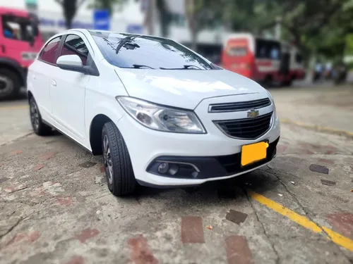 Chevrolet Onix 1.4 Ltz