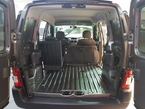 Imagen 13 de 15 de Citroen Berlingo Furgón Hdi Mixto 0km - Darc Autos
