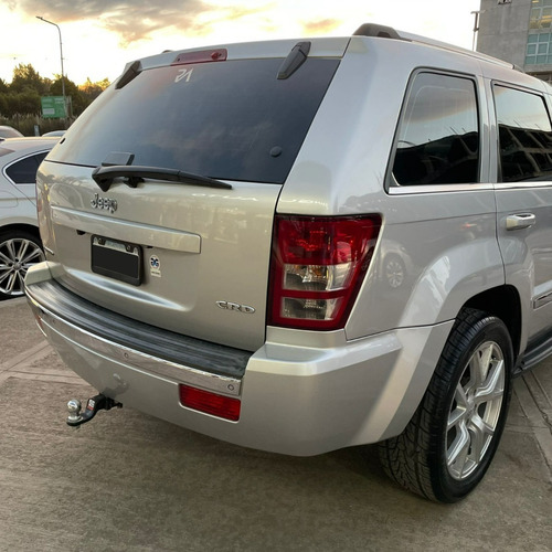 Imagen 24 de 25 de Jeep Grand Cherokee 3.0 Limited Crd