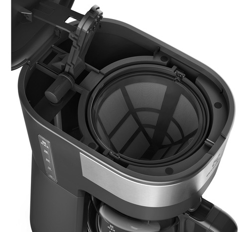 Cafatera De Filtro Programable Electrolux Emc25 1.2l