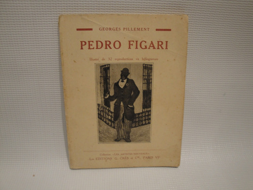 Pedro Figari - Pillement Georges