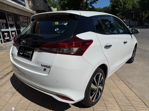 Toyota Yaris 1.5 107Cv S Cvt