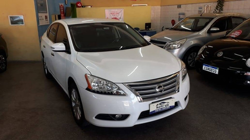Imagem 2 de 7 de Nissan Sentra 2.0 Sl 16v Flex 4p Automático
