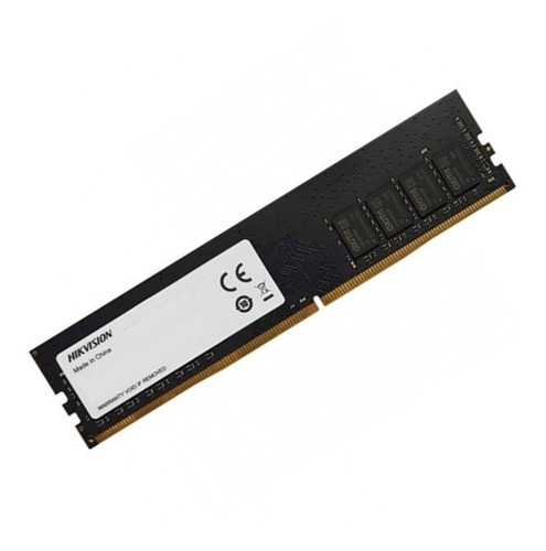 Memoria Ram Pc 16gb 3200mhz Ddr4 Hikvision Neo Udimm Black