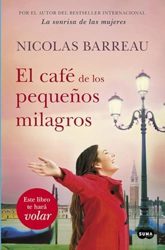 Libro Cafe De Los Pequeños Milagros El De Barreau Nicolás Gr