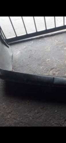 Parachoque Trasero Ford Sierra Original (Usado)