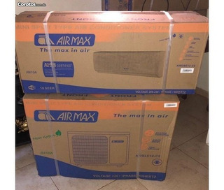 Air Max Aire Acondicionado - Climatización Aires Acondicionados en  Electrodomésticos en Mercado Libre República Dominicana