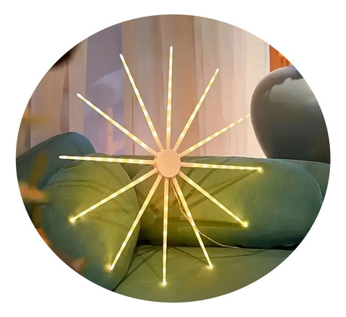 * G Lamparas Para Recamara De Luces De Navidad Led Colores