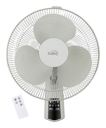 Imagen 1 de 3 de Ventilador Kalley 16'' K-vpar16c