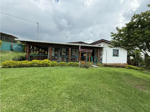 Se Vende Chalet Campestre Vereda Los Pinos Circasia