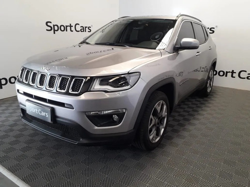 Jeep Compass 2.4 Longitude