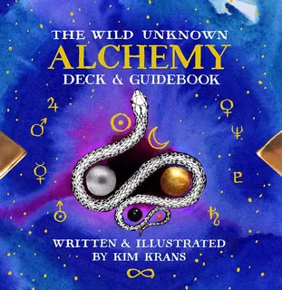 The Wild Unknown Alchemy Deck&guidebook Stock S/cuota