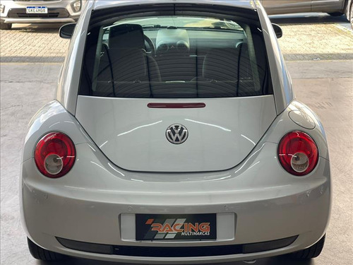 Volkswagen New Beetle 2.0 mi 8v Gasolina 2p Manual