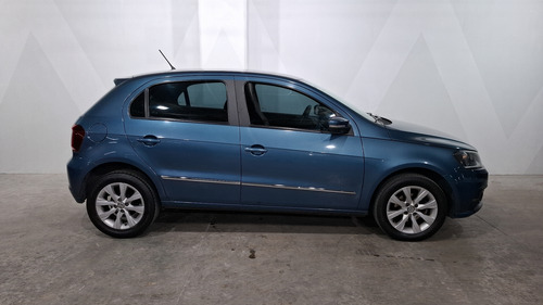 Volkswagen Gol 1.6 Connect 5 Ptas. Std.
