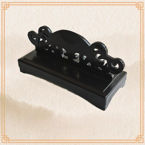 Soporte Plegable Para Ventilador, Base Para Negro