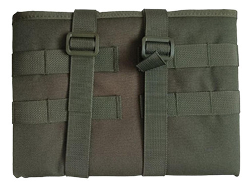 Roll Up Camping Mat De Liberación Rápida Accesorios Verde