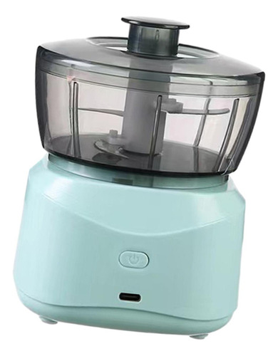 Eléctrica De , De Cebolla, Trituradora De De 350ml Verde