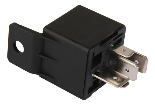 Relé Spdt Para Motor De Vehículo, Camión, 12 V, 12, 80 A, 5