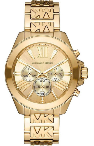 Relógio Michael Kors Feminino Mk6952/1dn Dourado