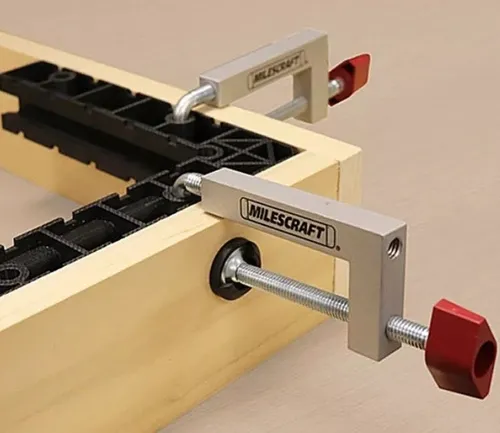 Prensa Equus Router Fence Clamps Milescraft Kirkor - Sas