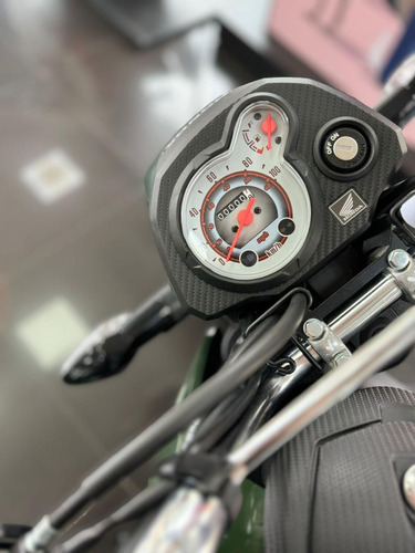 Honda Navi 110cc Tamburrino Motos Entrega Inmediata