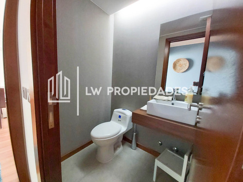 Imagen 4 de 30 de Departamento En Venta / Bosques De Montemar