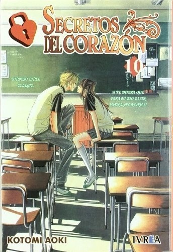 Secretos Del Corazon 10 (comic) - Kotomi Aoki