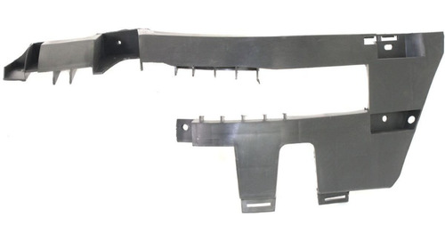 Reemplazo Ford Ranger Front Driver Side Bumper Absorcion