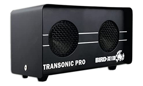Repelente Electrónico De Plagas Bird-x Transonic Pro
