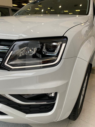 Imagen 10 de 16 de Volkswagen Amarok 180 Cv 4x4 Aut. Du