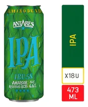 Comprar Cerveza Antares Ipa Pack X18 Latas 
