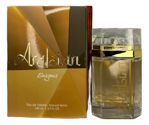 Perfume Unisex Enigma Arabian Emotions 100ml