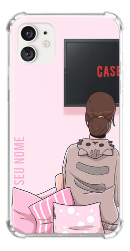 Capa Capinha Com Nome Personalizada Bff 13