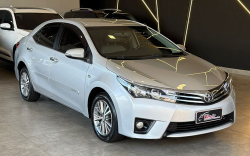 Toyota Corolla Corolla XEi 2.0 Flex 16V Aut.