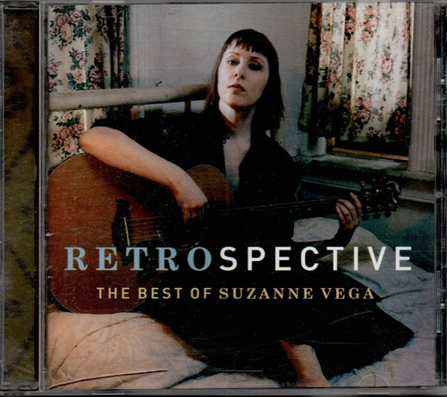 Suzanne Vega - Retrospective (cd)