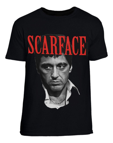 Playeras De Scarface / Caracortada / Tony Montana