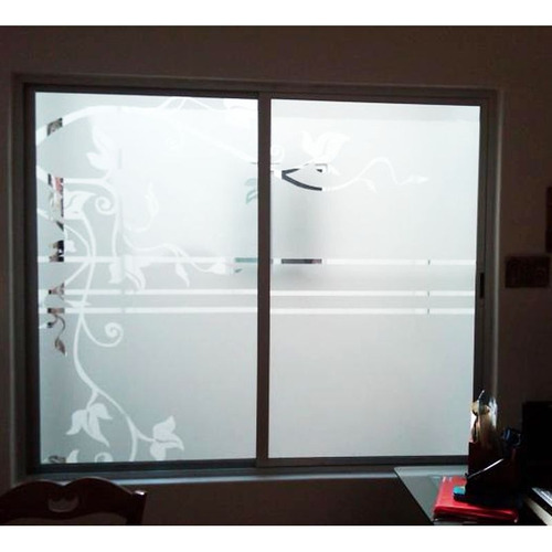 Pintura Aerosol Rust Oleum Specialty Esmerilado Vidrio 312g Color Transparente