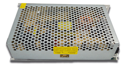 Fuente conmutada 12 voltios 20 amperios 250 W Entrada 60 Hz
