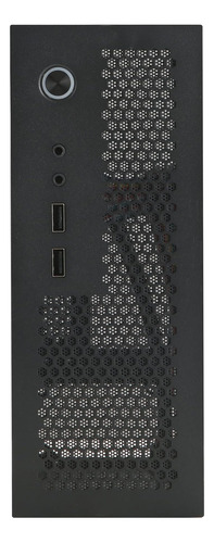 Goodisory A09 Black Mini-itx Itx 0,8mm Spcc Desktop Case De