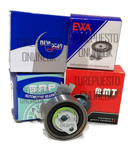 Kit Distribucion Bomba + Poly-v Chevrolet Prisma 1.4 Lt Ltz
